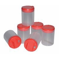 Salière vide de 120 ml (Lot de 6) - Image principale