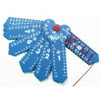 Les laçages mathématiques division - Image principale