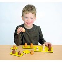 Personnages multi-ethniques Polydron - Image principale