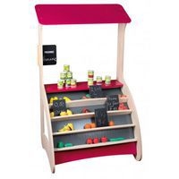 La très grande marchande - Image principale