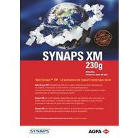 Feuille de couverture blanche 230 g 21x29.7 cm 200 microns (Paquet de 50) - Image principale