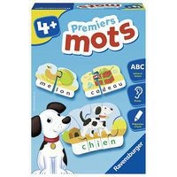 Jeux pour apprendre premiers mots - Image principale