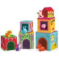 Ensemble 6 cubes Topanifarm - Image principale