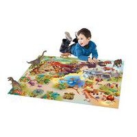 Tapis de jeux la préhistoire - Image principale