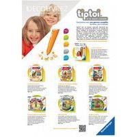 Tiptoi : je découvre la ferme - Image principale