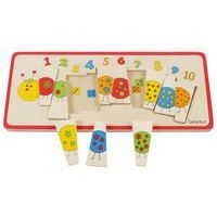 Puzzle la chenille - Image principale