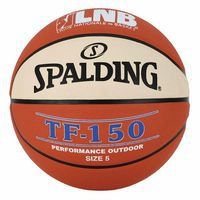 Ballon basket - Spalding TF150 LNB 5 - Image principale