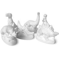 Lot 6 moules dinosaures - Image 2