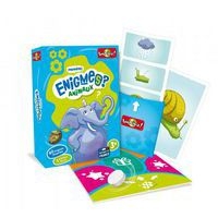 Mes premières énigmes : Les animaux - Image principale