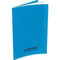 cahier 90g 48 pages seyes A4 polypropylène - bleu - Image principale