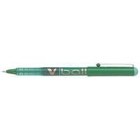 Roller V-ball Pilot 1 mm - vert - Image principale