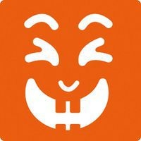 Pochoir plastique lavable 14,5 x 14,5 cm (Pochette de 6) - Expressions rigolotes - Image 5