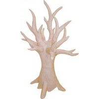 Arbre 3D en carton à décorer - Image principale