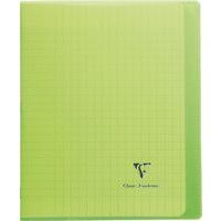 Cahier koverbook 96 pages seyes 24x32 cm - vert - Image principale