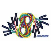 Lot de 8 cordes à sauter - Image principale