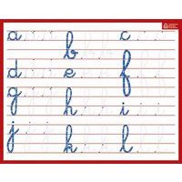 Ardoise minuscules cursives - Image principale