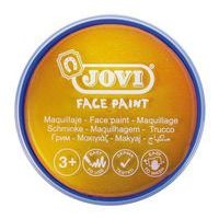Boîte de fond de teint pâte carnaval 20 ml - or - Image principale