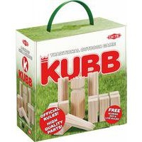 Kubb en bois - Image principale
