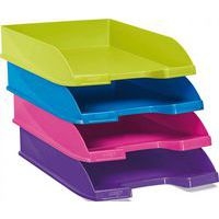 Corbeille à courrier FIRST (Ensemble de 10) - Anis - Image principale