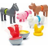 Les animaux de la ferme - Image principale