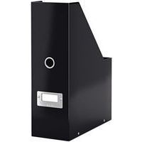 Porte-revues Leitz Click & Store avec double porte-étiquettes sur l'avant et l'arrière - Image principale