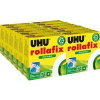 Rollafix Rouleau adhésif invisible 19 mm x 33 m UHU - Image principale