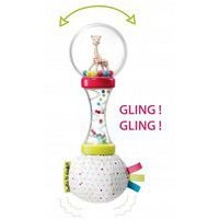 Hochet soft Maracas - Image principale