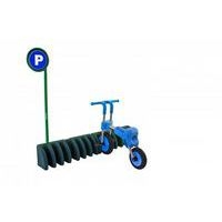 Parking rangement tricycle - Image principale