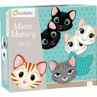 Memory chat et expression - Image principale