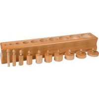 Montessori Bloc des cylindres N3 - Image principale