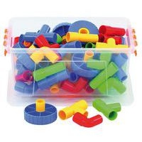 Tubes de construction - Image principale