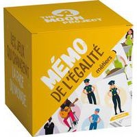 Mémo de l'égalité - métiers - Image principale