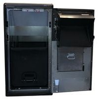 Poubelle connectée Bigbelly avec compacteur - Image 5