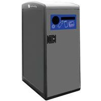 Poubelle connectée Bigbelly non compactante - Image principale