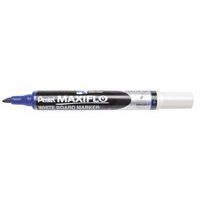 Marqueur Maxiflo Pentel pointe biseautée - bleu - Image principale