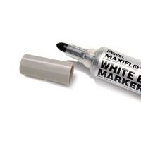 Maxiflo Pentel marqueur pointe ogive large 6 mm - noir - Image 3