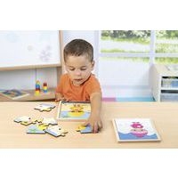 Puzzles - kimi - les saisons - Image 2