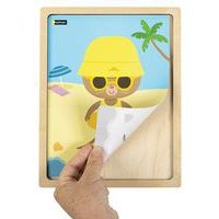 Puzzles - kimi - les saisons - Image 3