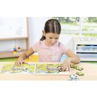 Puzzles -animaux de la savane - Image 2