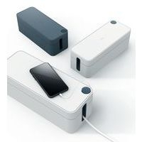 Boîtier range-câbles Cavoline® Box L - Anthracite - Durable - Image 3