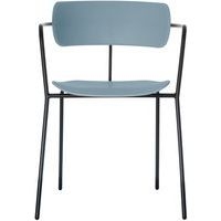 Lot de 4 Chaises Bistro Paperflow - Image 2