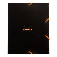 Chemises à élastique 3 rabats 24 x 19 cm - Rhodia - Image principale