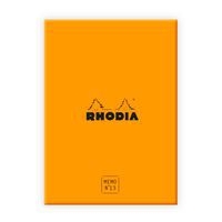 Rhodia coffret bloc Memo N 13 10,5x14,8cm dot 240 feuillets - Image principale