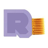 Porte-stylo autoadhésif iris pour blocs carnets et agendas - Image principale