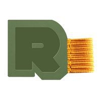 Porte-stylo autoadhésif sauge pour blocs carnets et agendas - Image principale