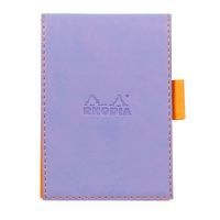 Porte-bloc iris avec porte-crayon + bloc n 11 5x5 - Image principale
