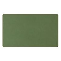 Sous-main souple L 90x43 cm sauge simili cuir italien - Image principale