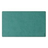 Sous-main souple M 80x40 cm couleur eau simili cuir italien - Image principale