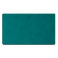 Sous-main souple M 80x40 cm paon simili cuir italien - Image principale