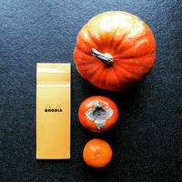 Bloc agrafé orange N 8 7,4x21 cm 80 feuillets 5x5 80g - Image 7